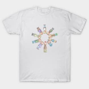 My family Circle T-Shirt